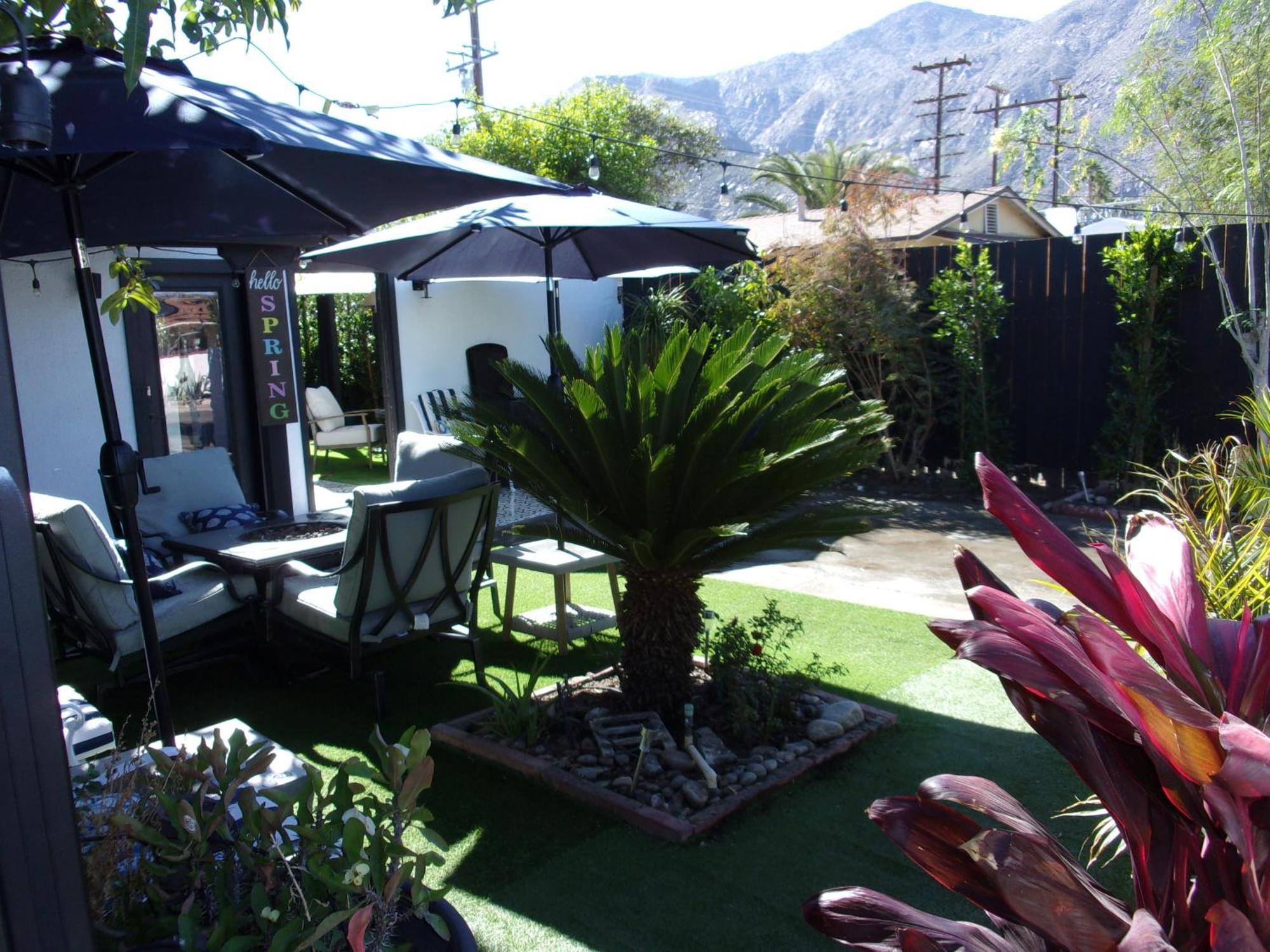Updated Dwntwn 2Bd Twnhse W/Hot Tub& Private Patio Palm Springs Esterno foto